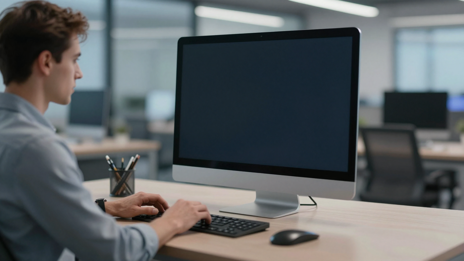Aplicações práticas de IA no ambiente de trabalho