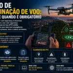 Plano de Terminação de Voo: o que é e quando é obrigatório