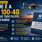 ICA 100-40: O Que É e Por Que Todo Piloto Precisa Saber