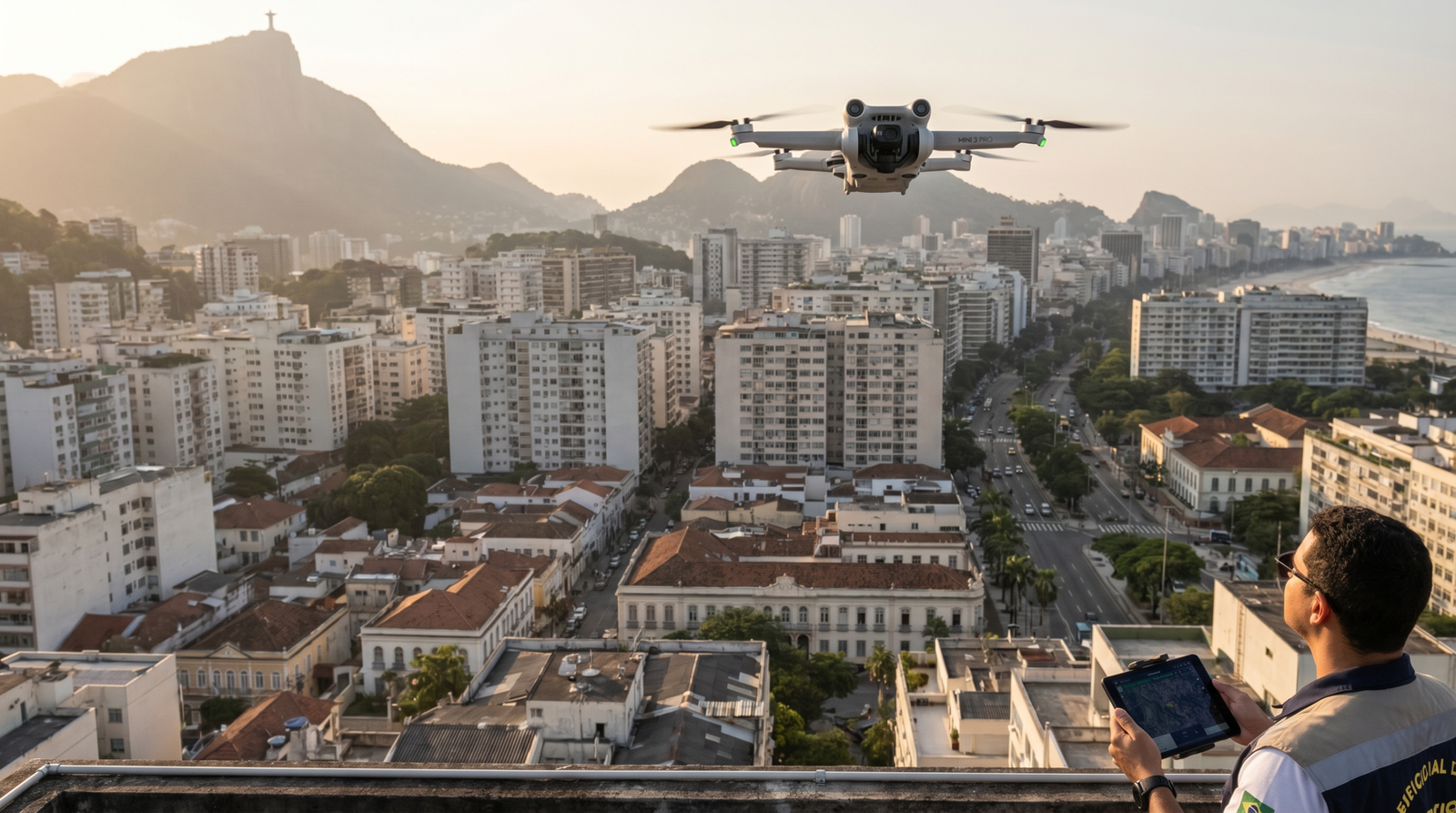 Nova Lei de Drones 2026: as 12 Mudanças (1º/Julho)