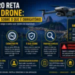 Seguro RETA para drone: a verdade sobre o que é obrigatório