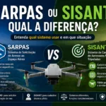 SARPAS ou SISANT: qual a diferença?