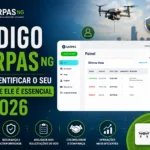 Código SARPAS NG: como identificar o seu e por que ele é essencial em 2026