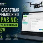 Como cadastrar um Operador no SARPAS NG: guia B2B definitivo de 2026