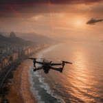 FAB multa drone redes sociais