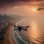 FAB multa drone redes sociais