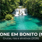 Drone em Bonito (MS) — drone Bonito MS