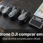 Qual drone DJI comprar em 2026? Guia completo da linha para o Brasil — qual drone DJI comprar 2026