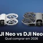 DJI Neo vs DJI Neo 2