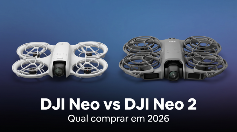 DJI Neo vs DJI Neo 2