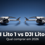 DJI Lito 1 vs DJI Lito X1 — DJI Lito 1 vs Lito X1