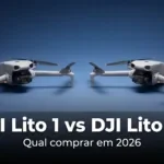 DJI Lito 1 vs DJI Lito X1 — DJI Lito 1 vs Lito X1