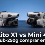 DJI Lito X1 vs Mini 4 Pro