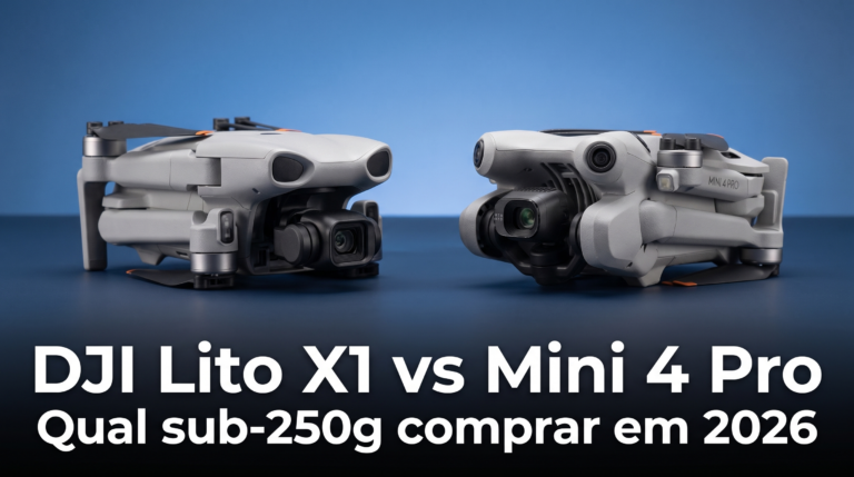 DJI Lito X1 vs Mini 4 Pro