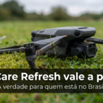 DJI Care Refresh vale a pena? — DJI Care Refresh Brasil