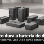Quanto dura a bateria do drone? — quanto dura a bateria de drone DJI