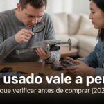 DJI usado vale a pena?