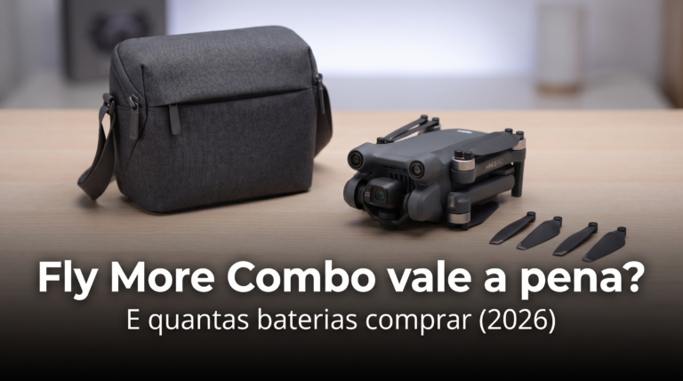 Fly More Combo vale a pena?