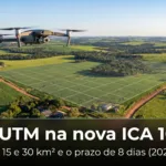 Zona UTM na nova ICA 100-40 — zona UTM ICA 100-40