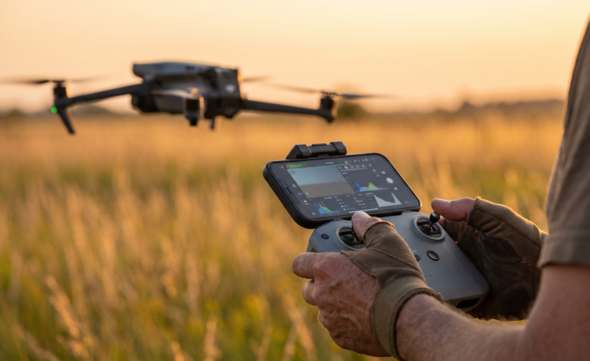 Configurações do DJI Fly que todo piloto deveria mudar em 2026