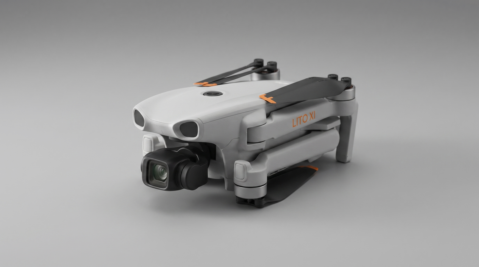 DJI Lito X1 dobravel em destaque
