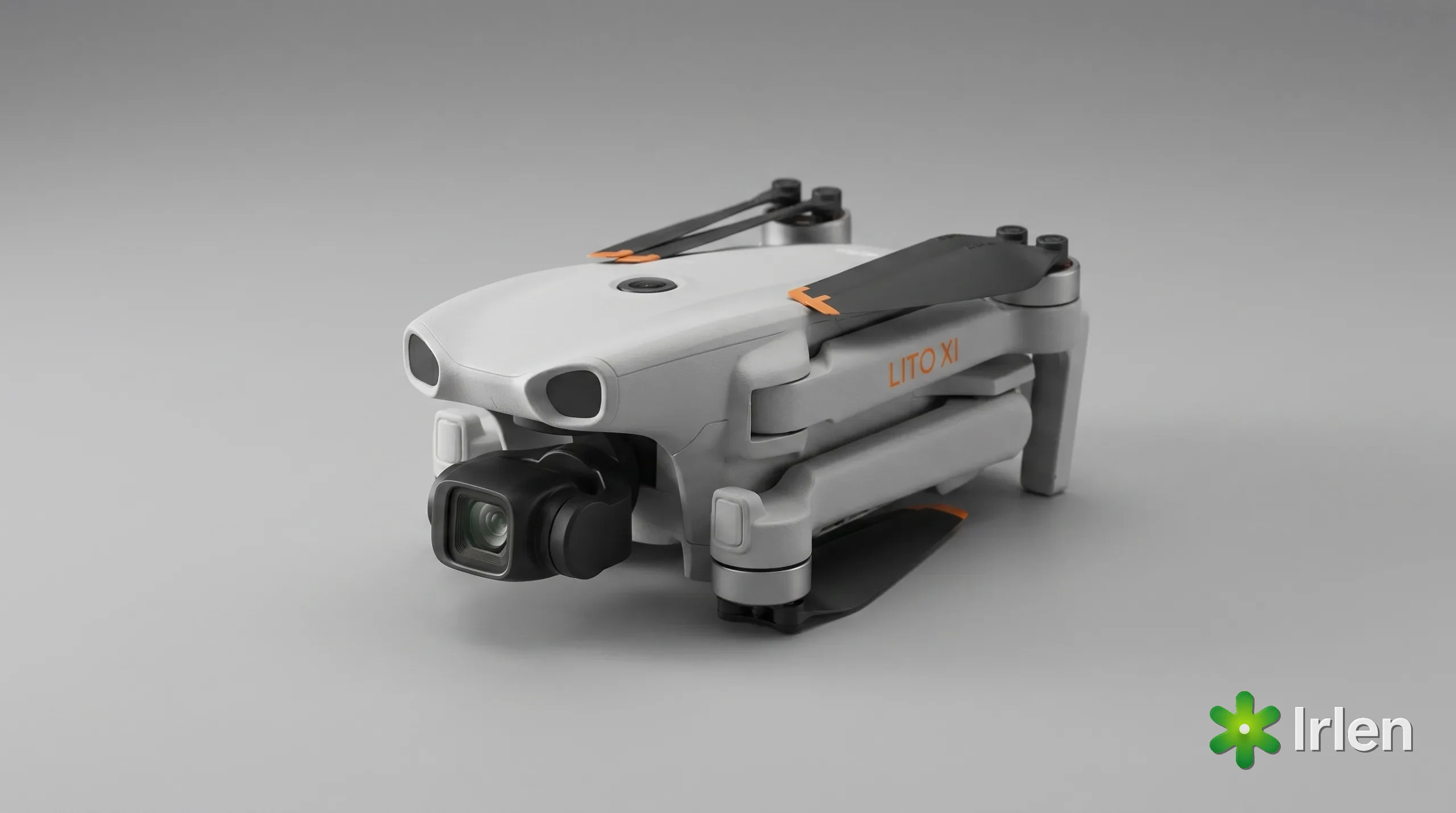 DJI Lito X1 dobravel em destaque