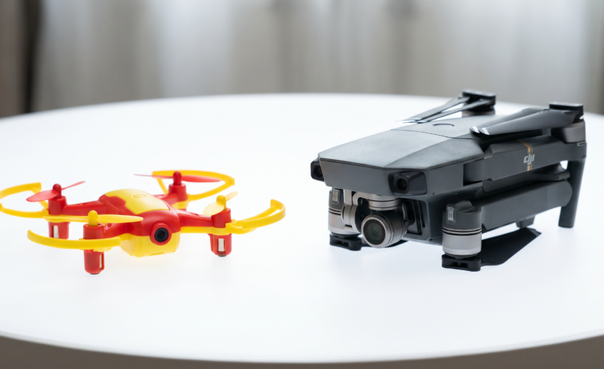 Drone barato de marketplace vale a pena? A verdade sobre os genéricos (2026)
