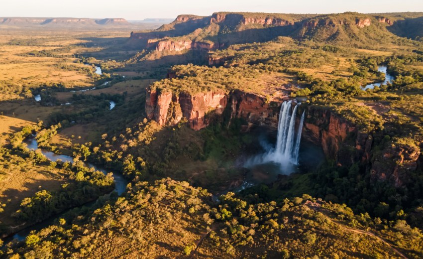 Voar drone na Chapada das Mesas (MA): o que pode e o que é proibido (2026)
