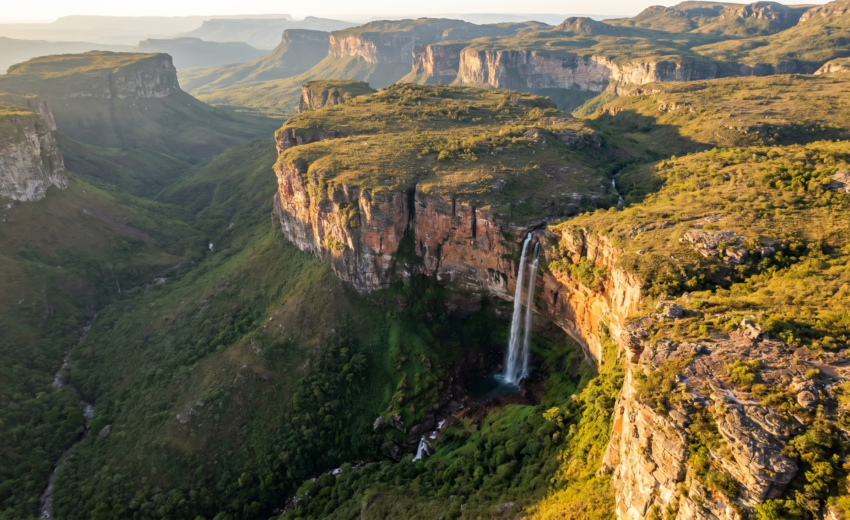 Voar drone na Chapada Diamantina: o que pode e o que é proibido (2026)