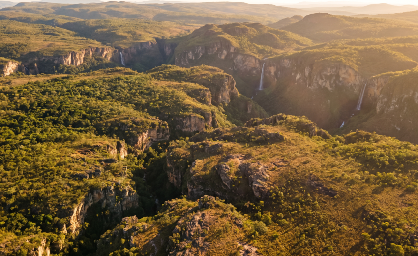 Voar drone na Chapada dos Veadeiros: o que pode e o que é proibido (2026)