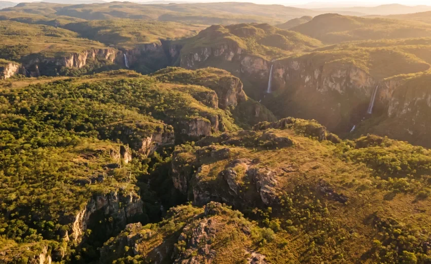 Voar drone na Chapada dos Veadeiros: o que pode e o que é proibido (2026)