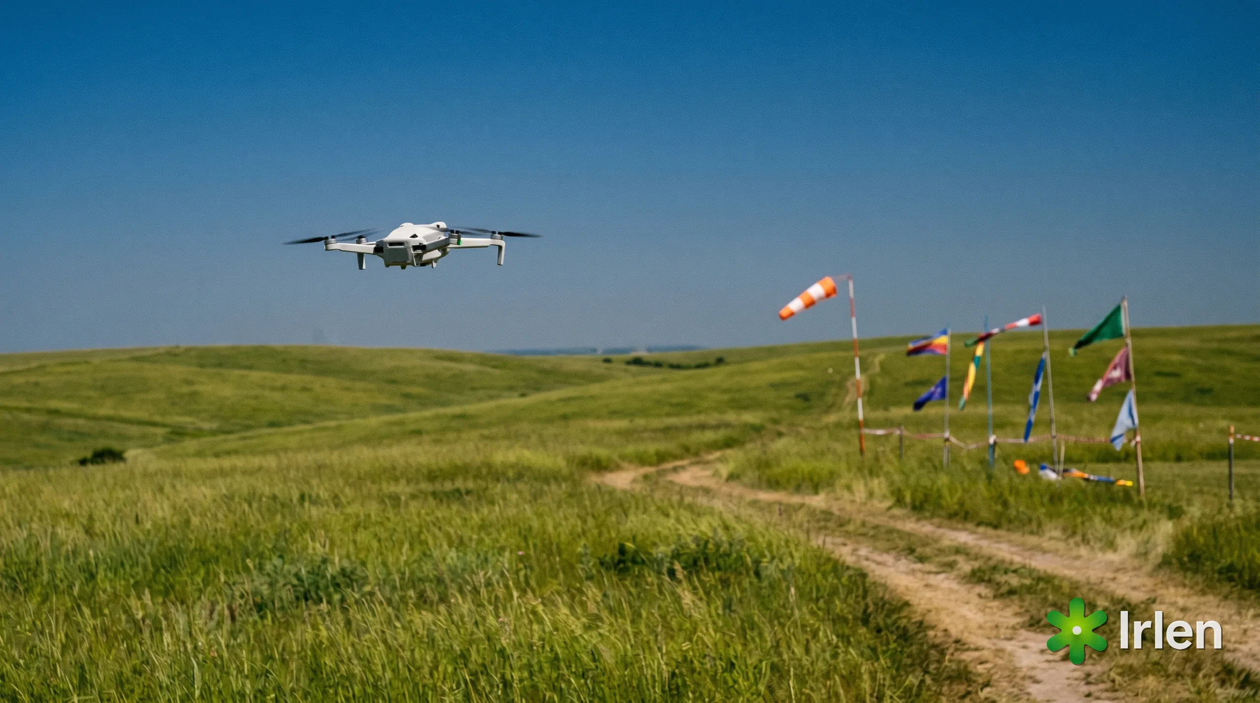 Voo recreativo de drone leve em campo de aeromodelismo, unica situacao que segue dispensada de SARPAS