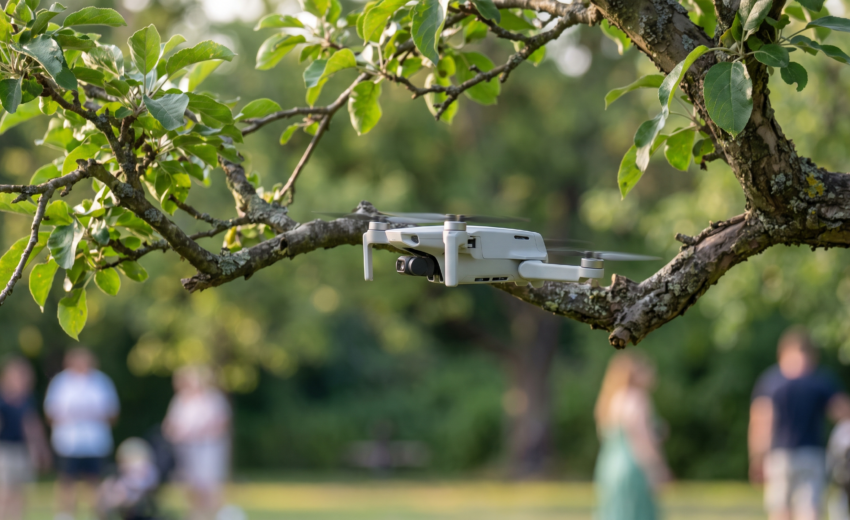 10 erros de iniciante que derrubam (ou perdem) o drone — e como evitar (2026)