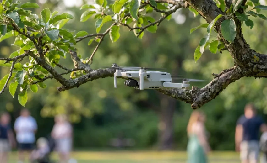 10 erros de iniciante que derrubam (ou perdem) o drone — e como evitar (2026)