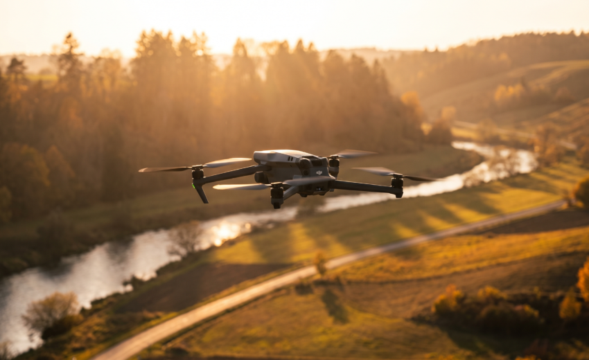 Modos de voo do drone: normal, cine e sport (qual usar e quando) — 2026