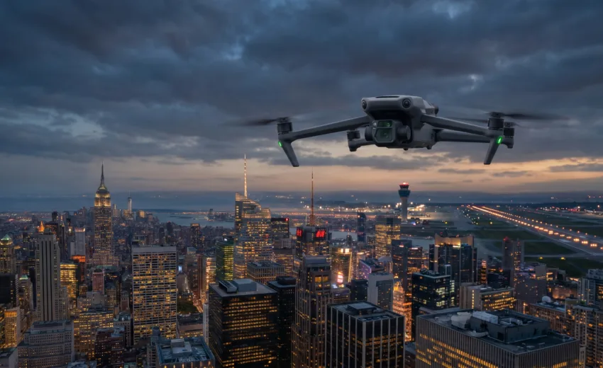 Onde é Proibido Voar Drone no Brasil? A Lista Completa de 2026
