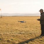 Voo recreativo de drone leve em campo de aeromodelismo, unica situacao dispensada de SARPAS