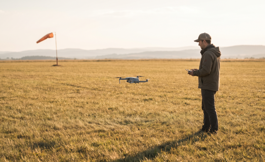 Onde dá para voar drone sem SARPAS em 2026? A única exceção da ICA 100-40