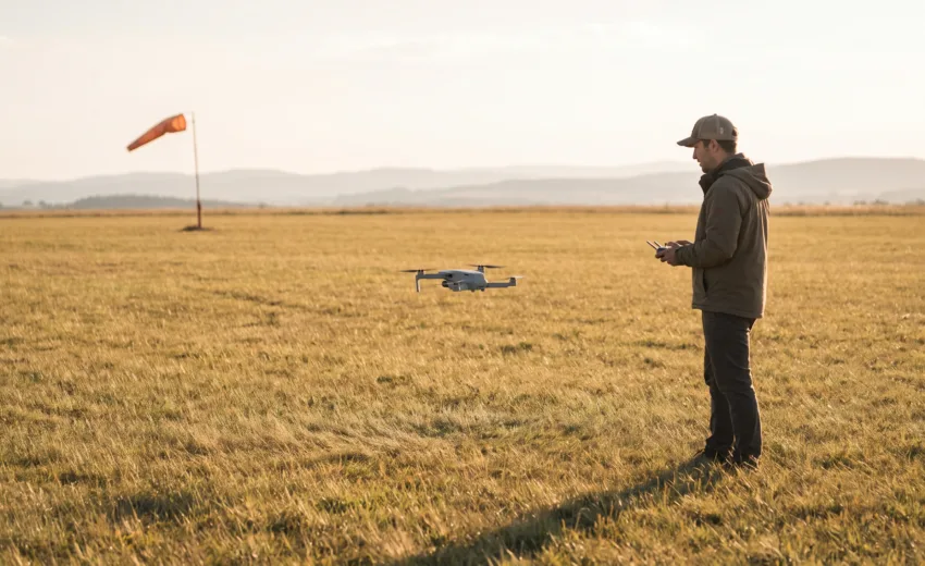 Onde dá para voar drone sem SARPAS em 2026? A única exceção da ICA 100-40