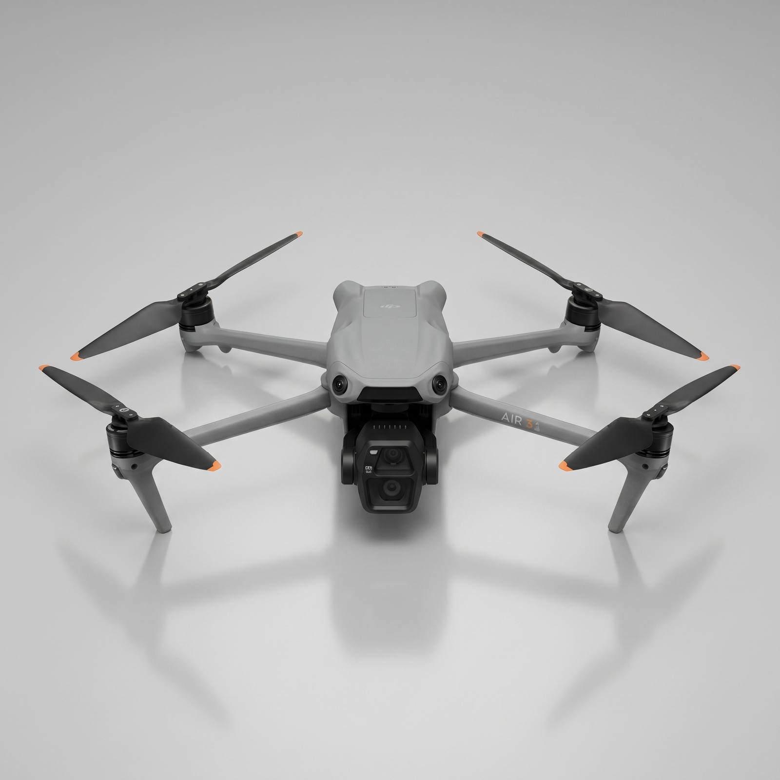 DJI Air 3S, drone estável em vento