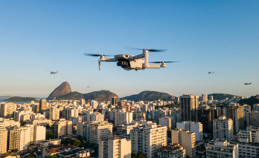 Quais são as regras para drones em 2026? O guia completo
