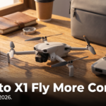 DJI Lito X1 Fly More Combo vale a pena 2026