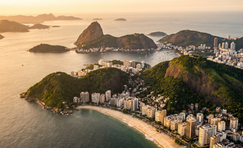Voar drone no Rio de Janeiro: guia dos 12 pontos icônicos em 2026