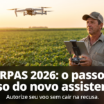 SARPAS 2026: o passo a passo do novo assistente — como pedir autorizacao no sarpas