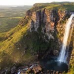 Voar drone na Serra da Canastra — voar drone na Serra da Canastra