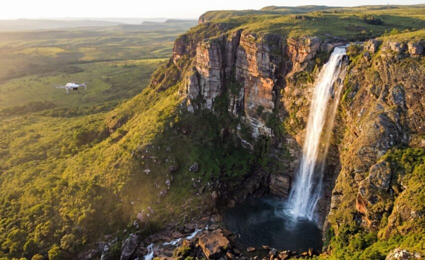 Pode voar drone na Serra da Canastra? Regras do parque (2026)