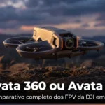 Avata 360 ou Avata 2? — DJI Avata 360 vs Avata 2
