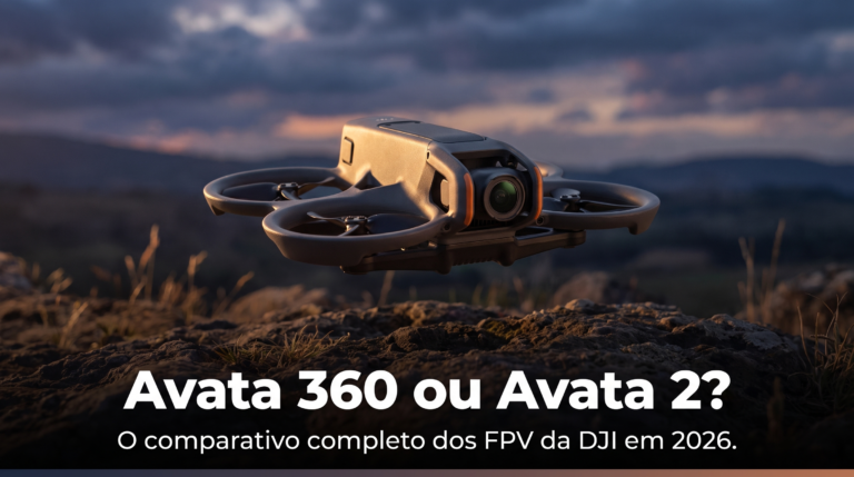 Avata 360 ou Avata 2? — DJI Avata 360 vs Avata 2