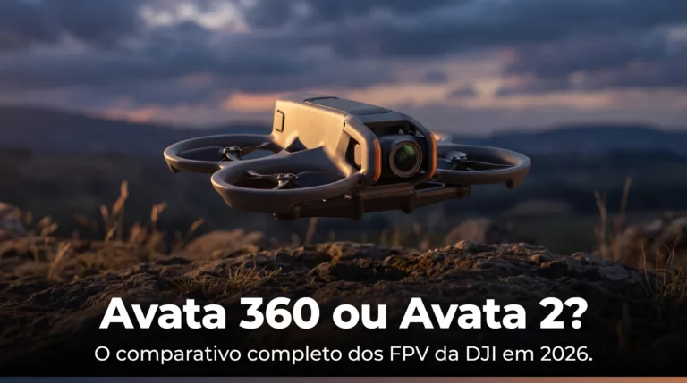 Avata 360 ou Avata 2? — DJI Avata 360 vs Avata 2