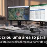 A ANAC criou uma área só para drones — ANAC superintendência drones